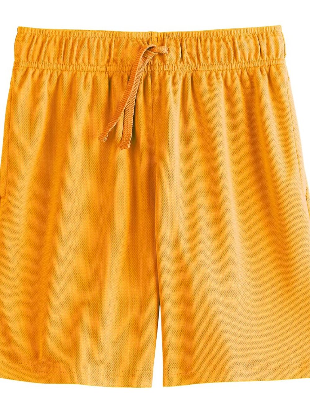 NWT: Kids' Tek Gear Mesh Shorts - L (14/16)